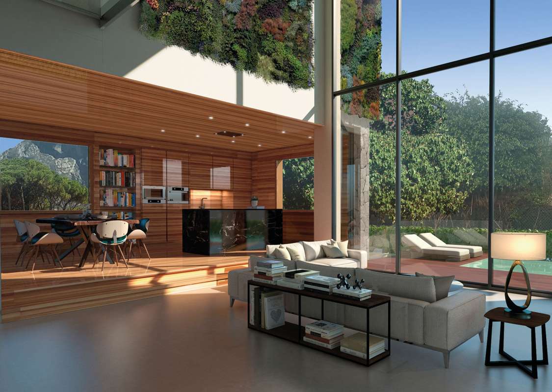 4-bed Villa in Marbella