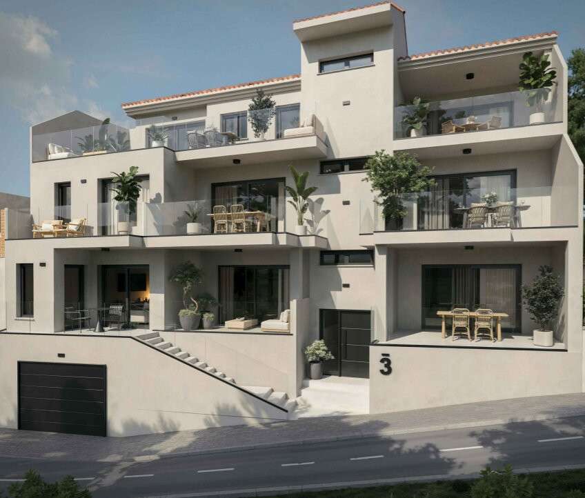 3-bed Apartment in Benahavís