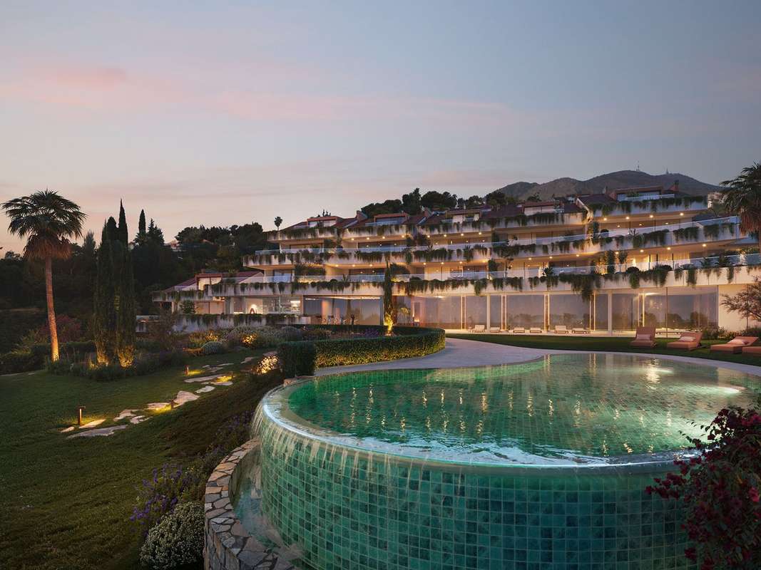 3-bed Apartment in Benalmádena