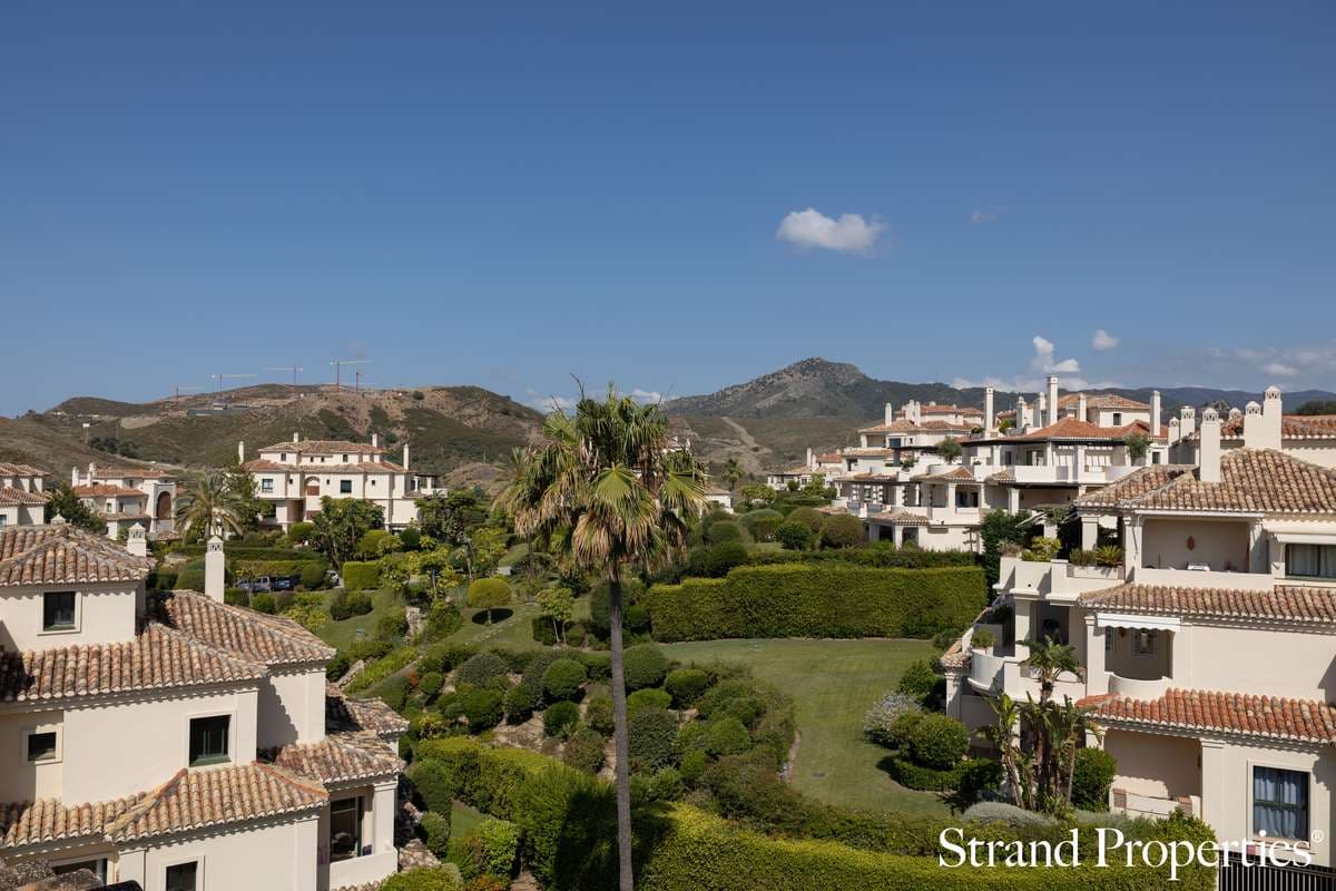 4-bed Apartment in Benahavís