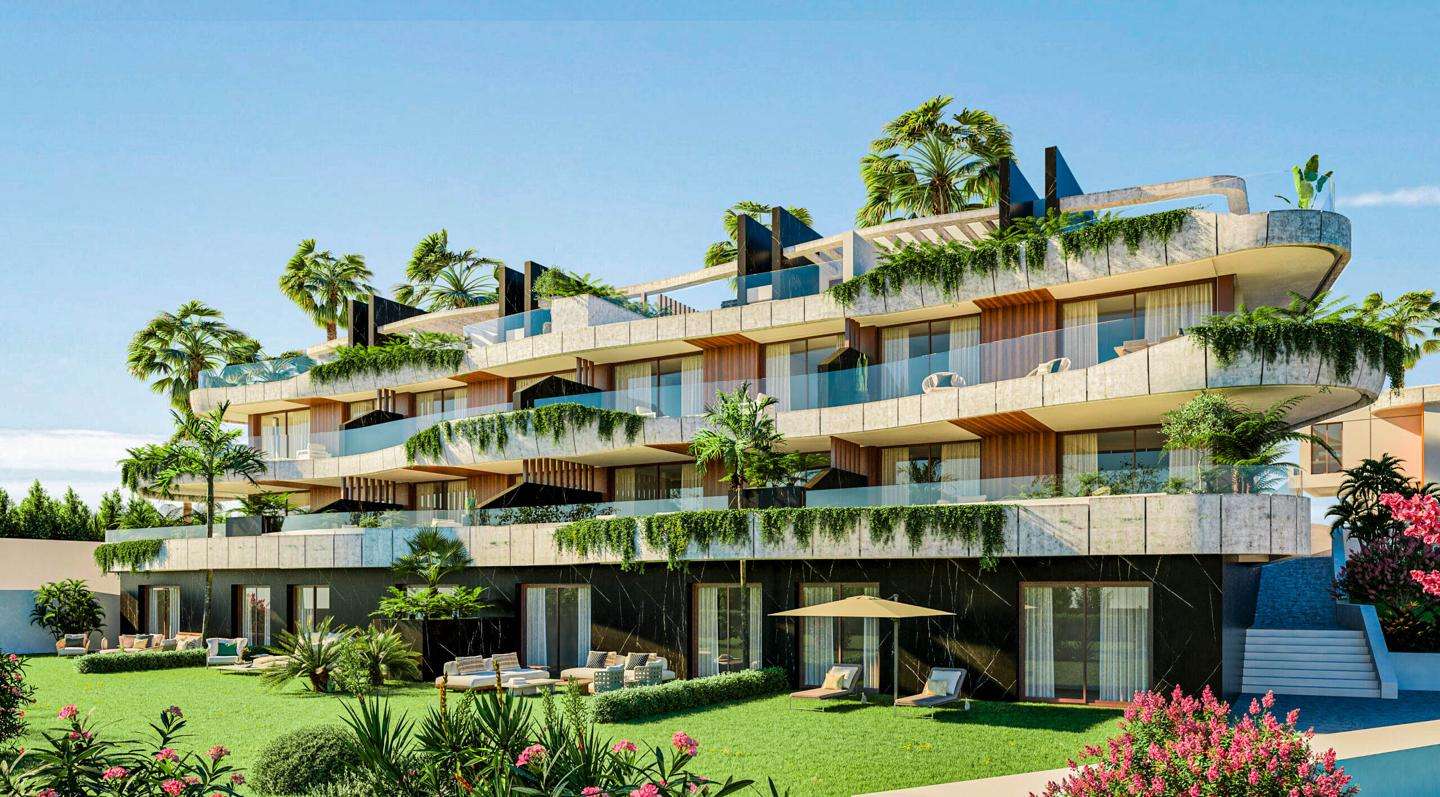 3-bed Apartment in Marbella Este