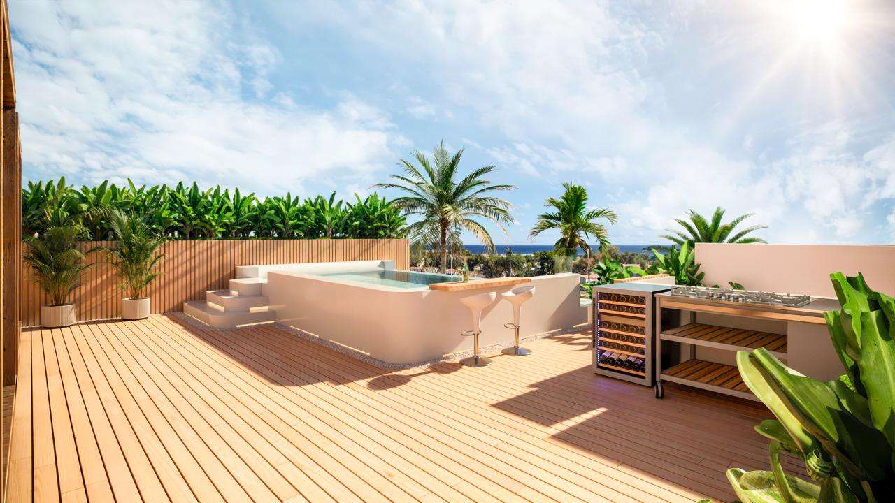 3-bed Apartment in San Pedro de Alcántara