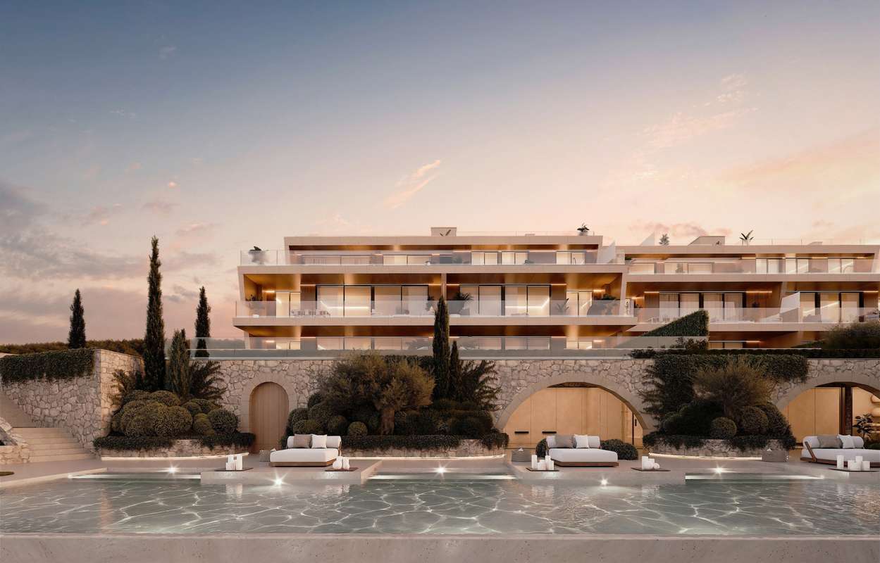 3-bed Apartment in Casares