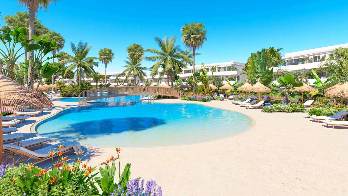 2-bed Apartment in Alcaidesa