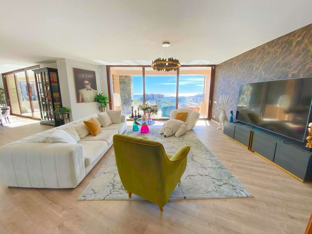 4-bed Apartment in El Madroñal
