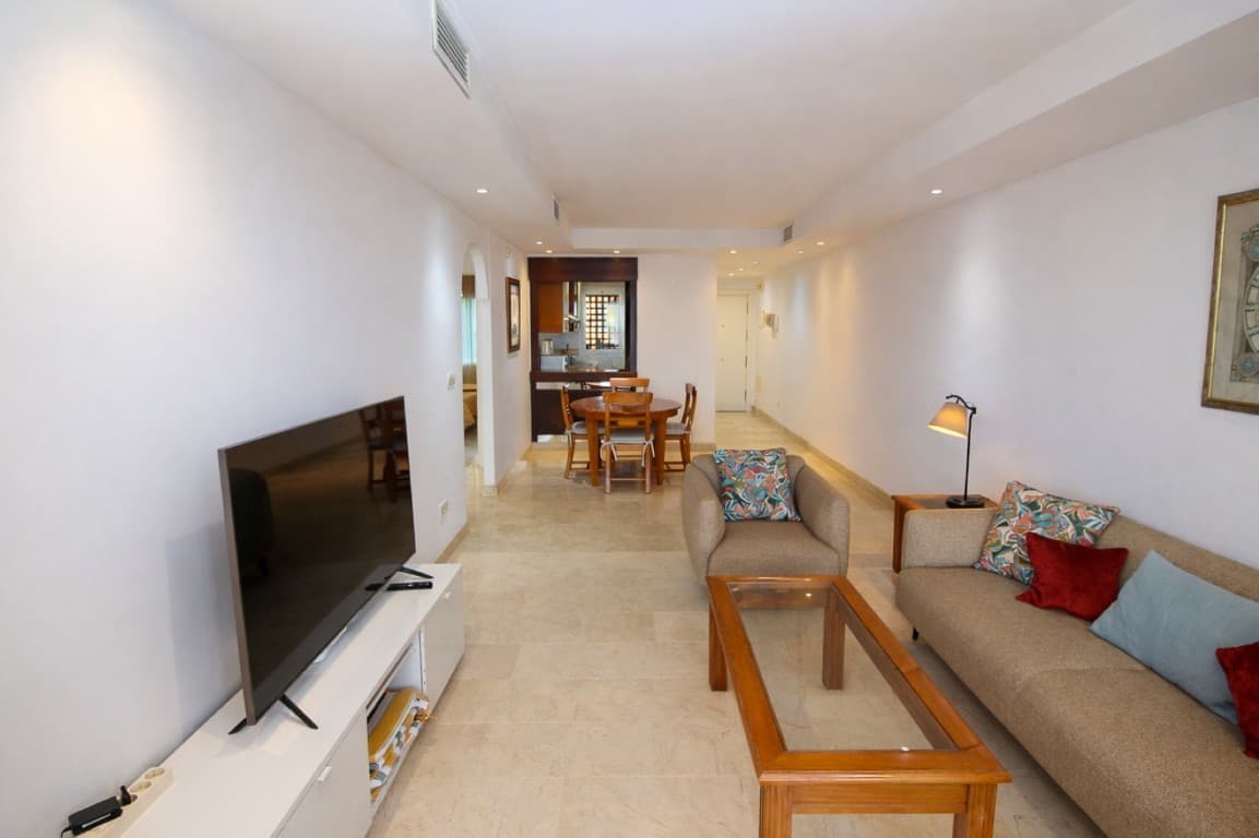 2-bed Apartment in Marbella
