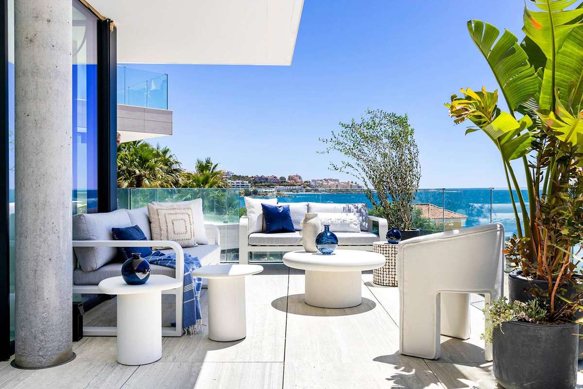 3-bed Apartment in Estepona