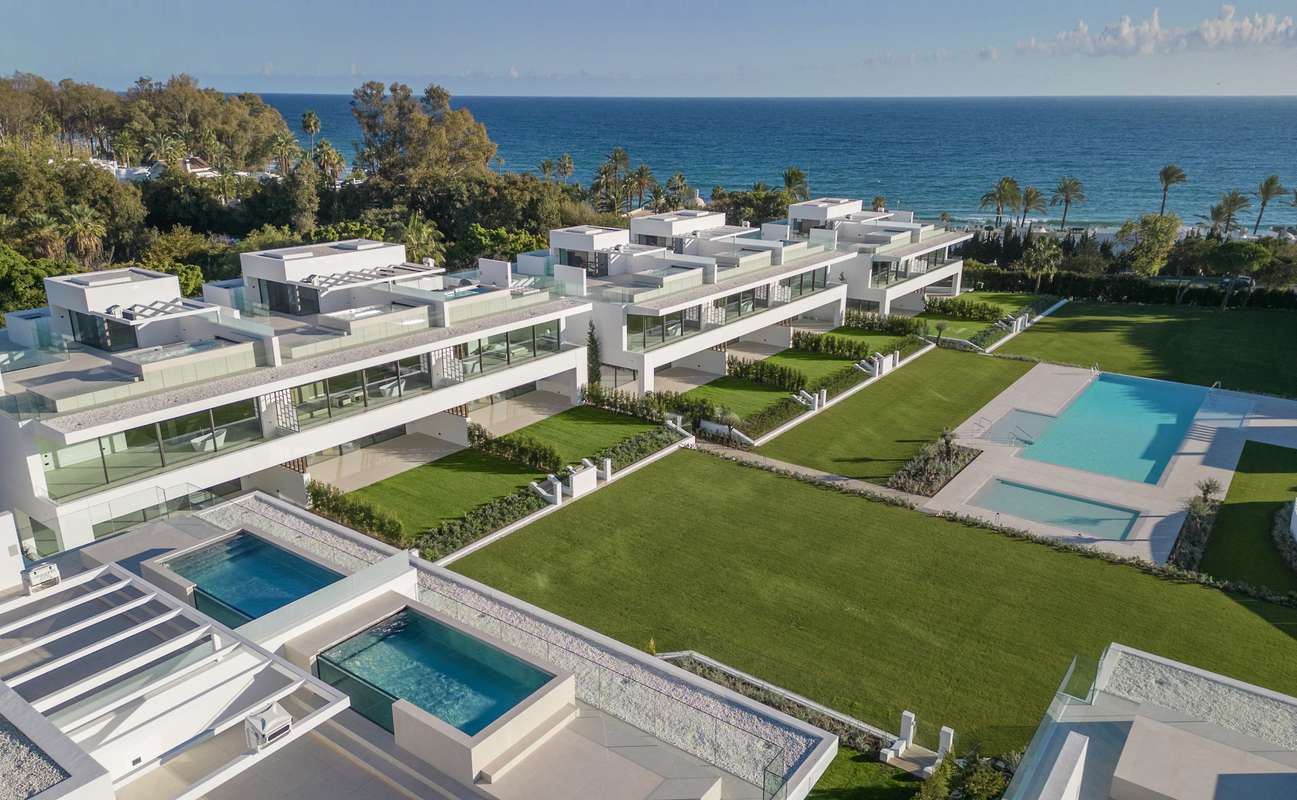 4-bed Townhouse in Marbella