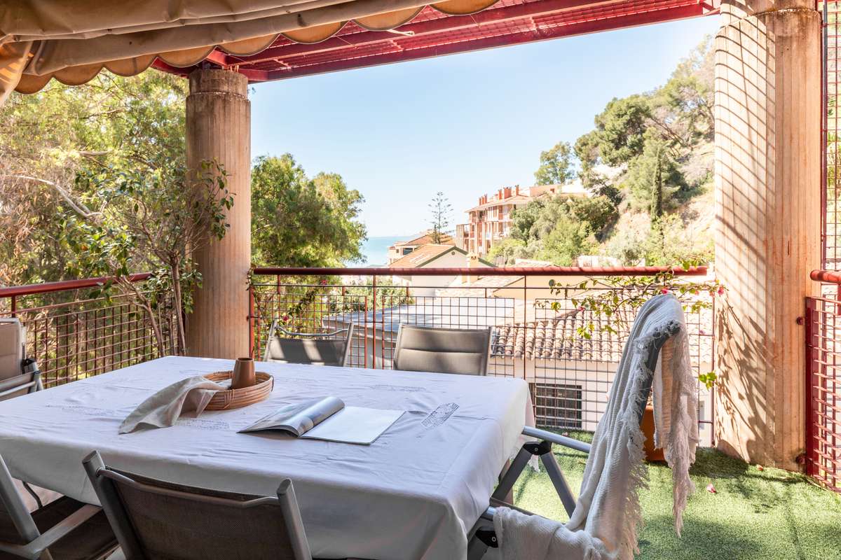 3-bed Apartment in Málaga