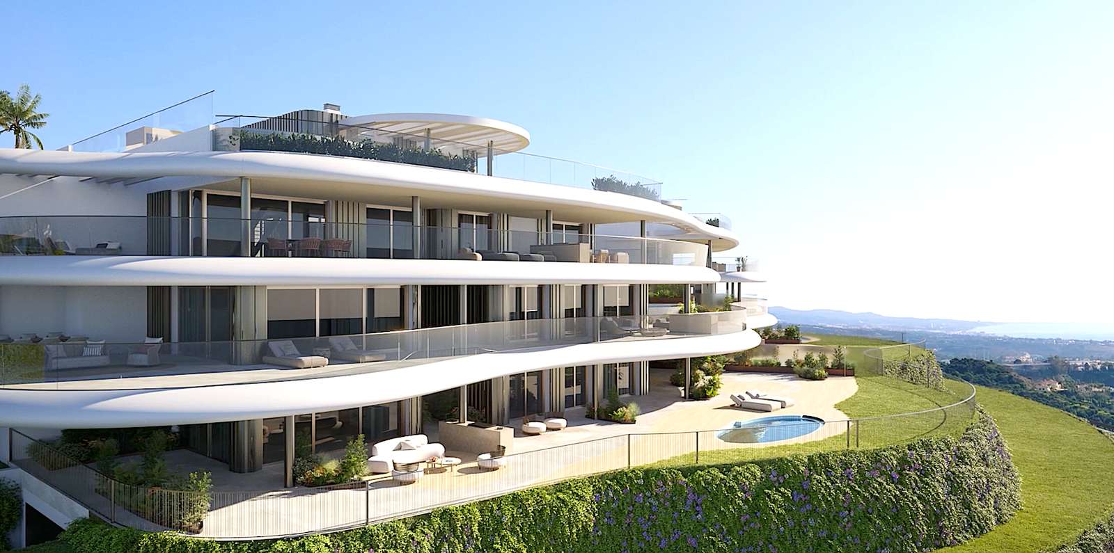3-bed Apartment in La Quinta