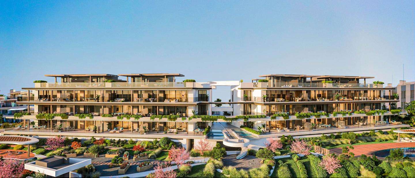 2-bed Apartment in Estepona