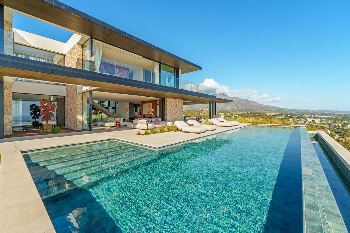 8-bed Villa in La Quinta