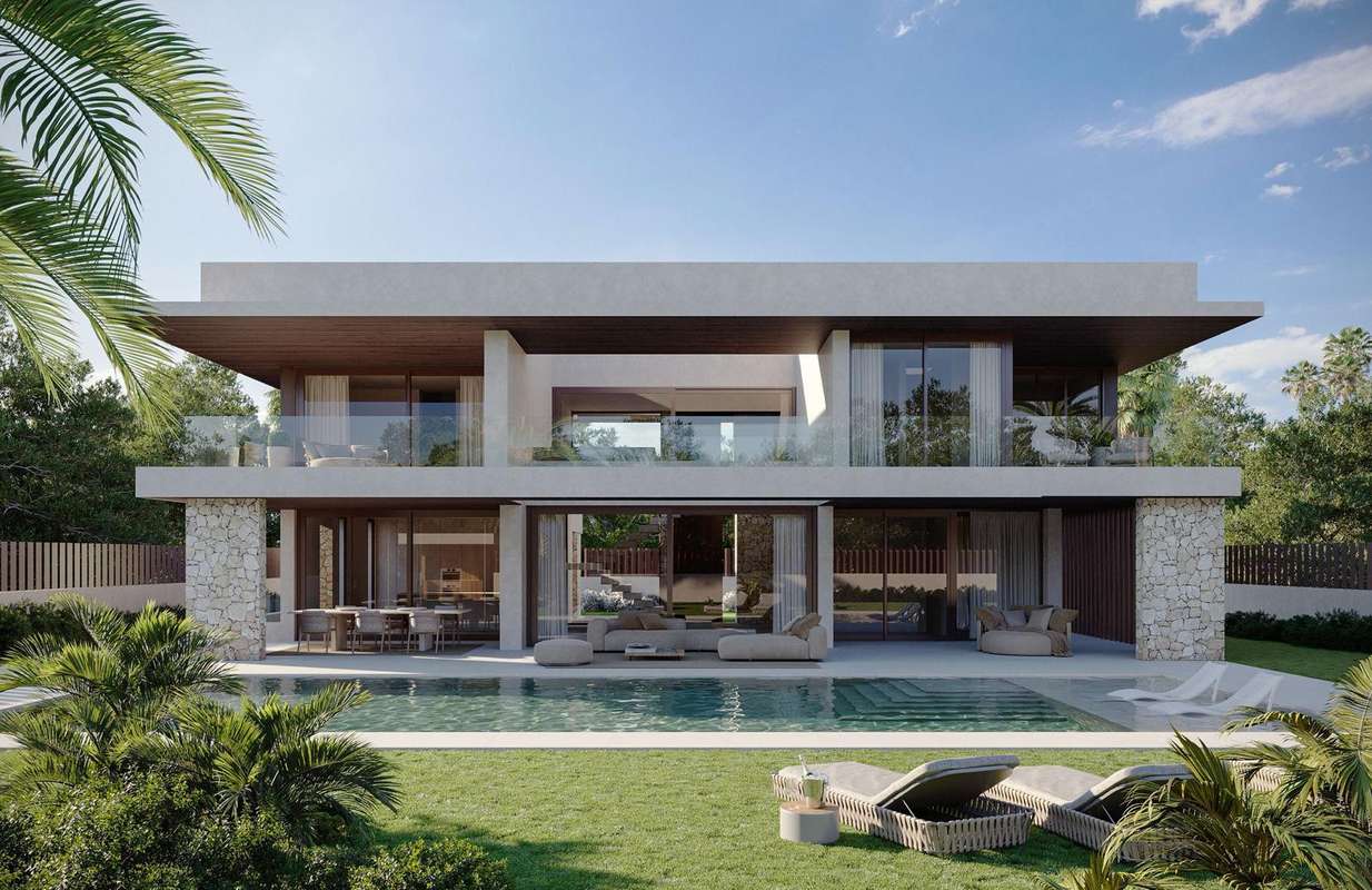 Plot in Estepona
