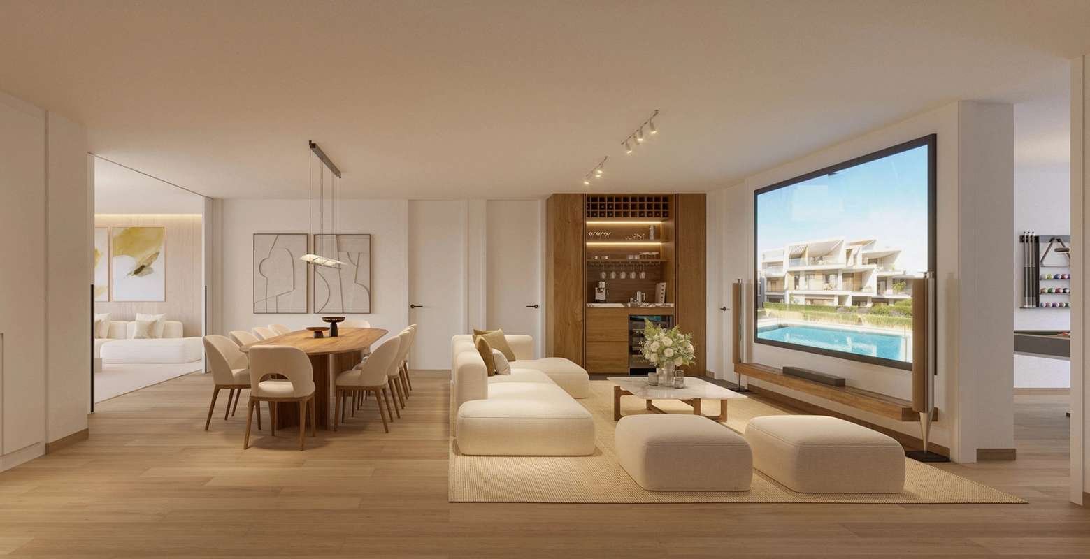 2-bed Apartment in Nueva Andalucía