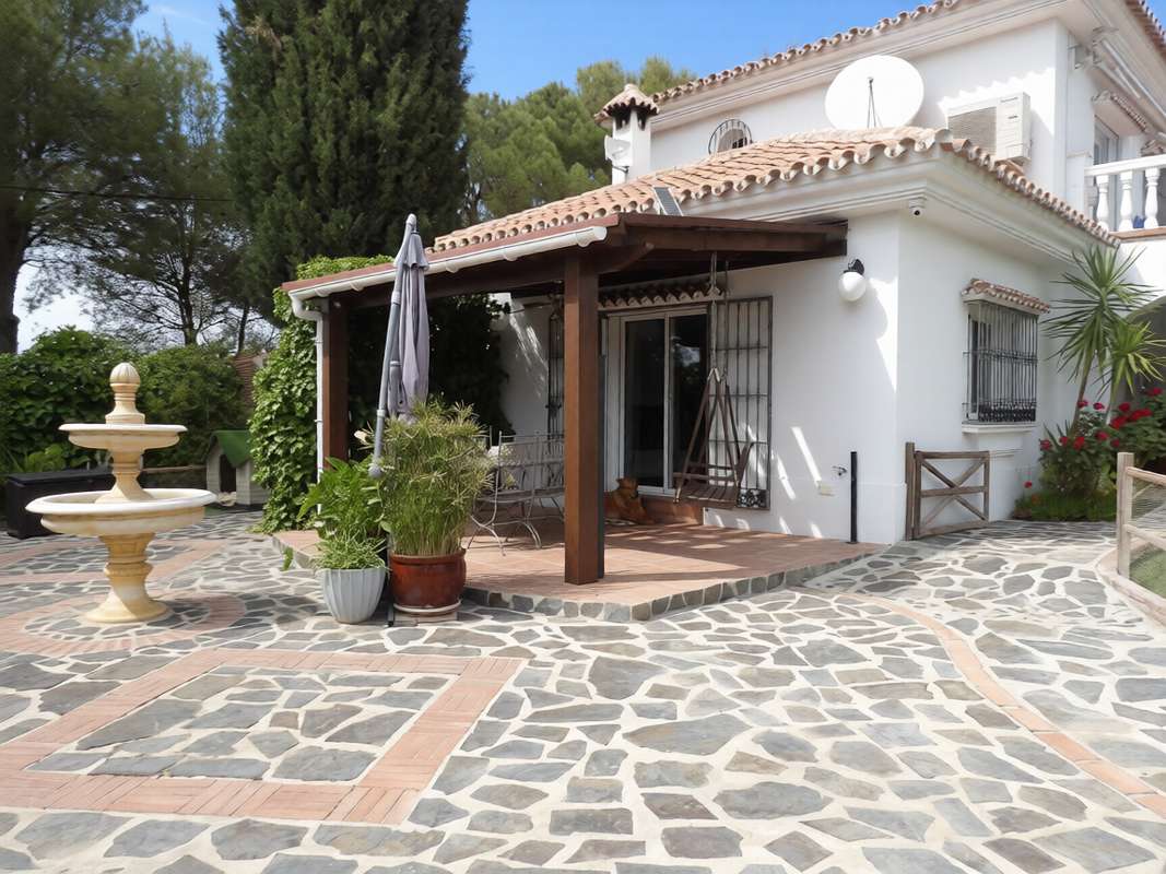 4-bed Villa in Valle del Guadalhorce