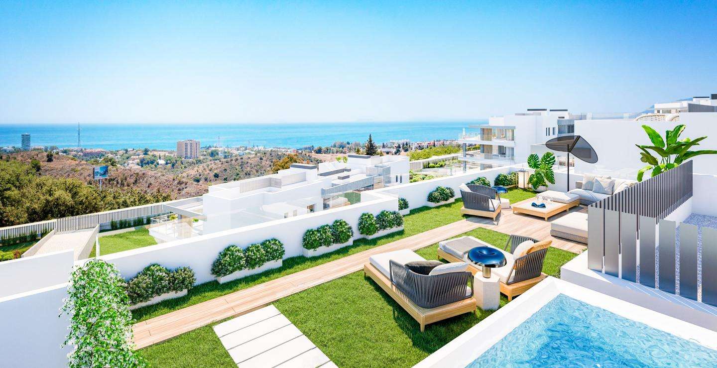 3-bed Apartment in Los Monteros