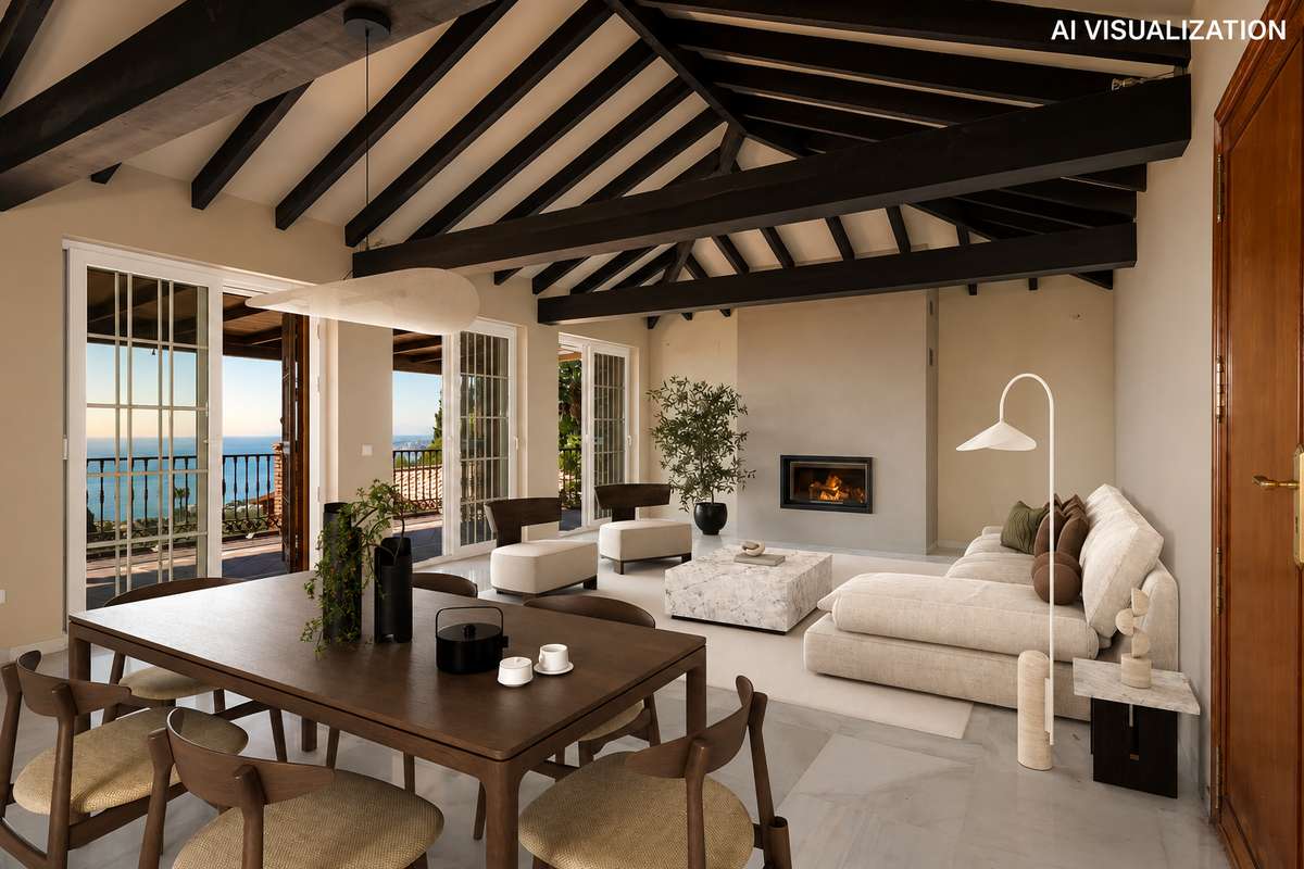 5-bed Villa in Benalmádena