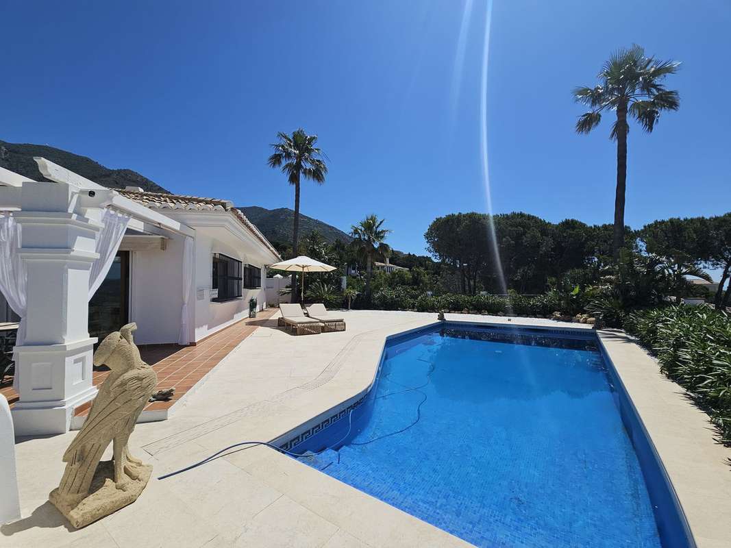 4-bed Villa in Mijas