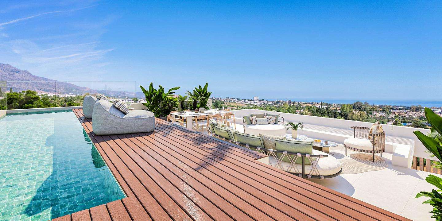 2-bed Apartment in Benahavís