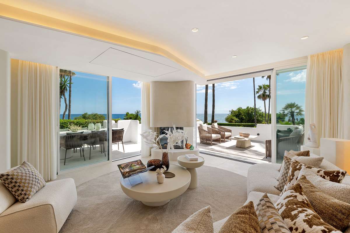 3-bed Apartment in Estepona