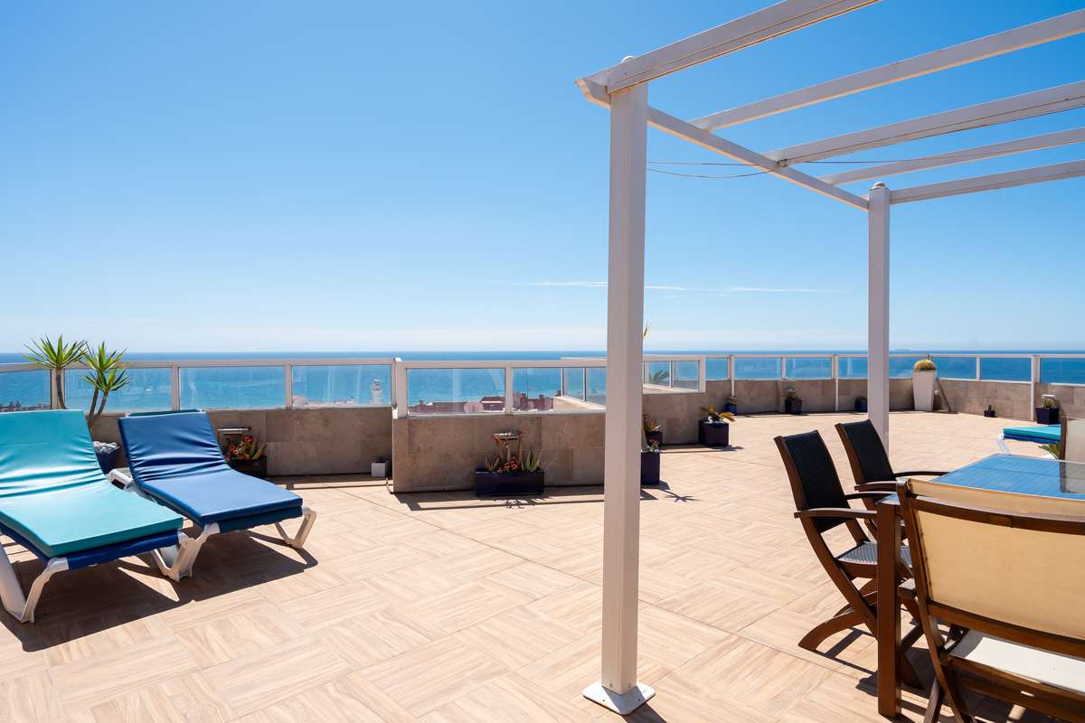 3-bed Apartment in Centro Internacional