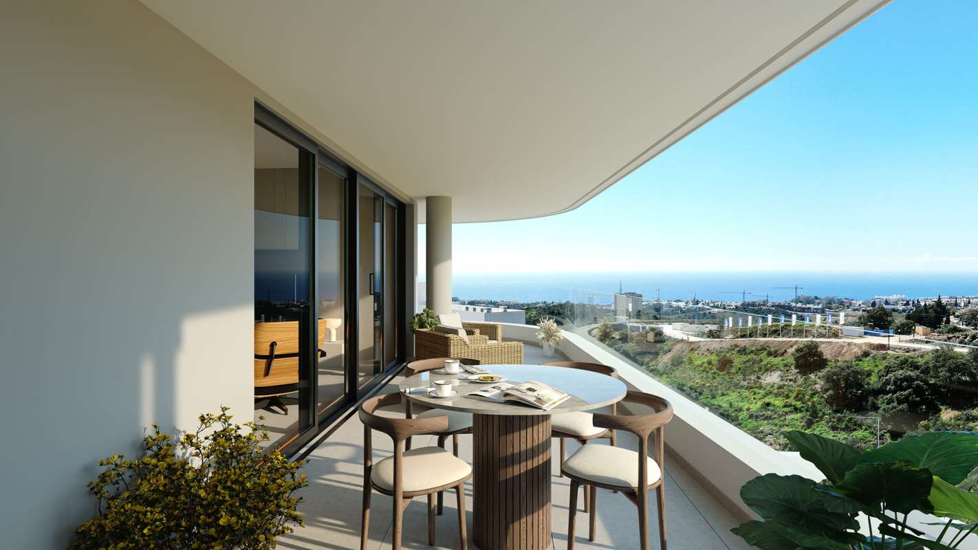 3-bed Apartment in Los Monteros