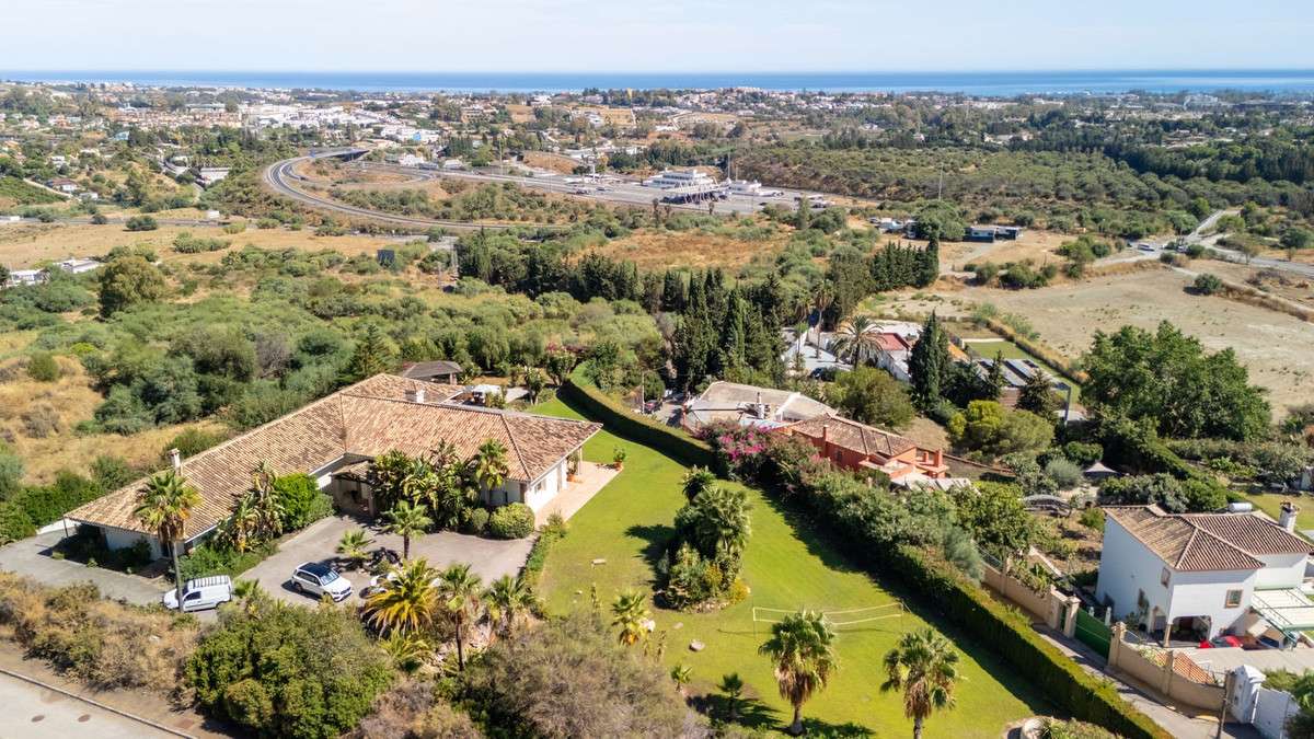 5-bed Villa in Benahavís