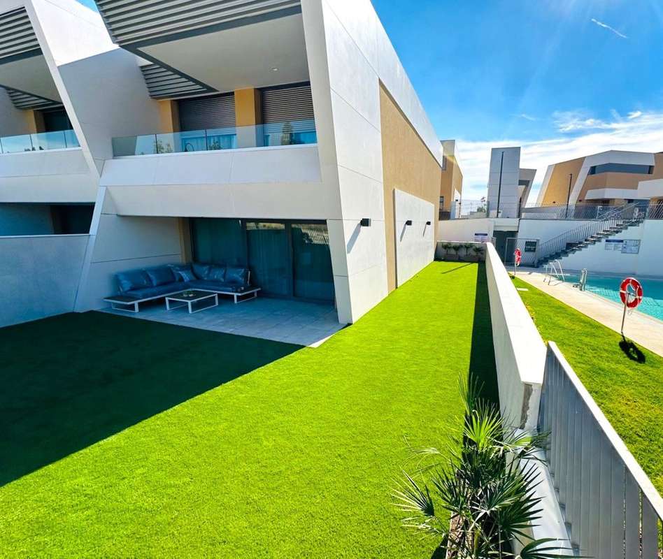 3-bed Townhouse in Mijas