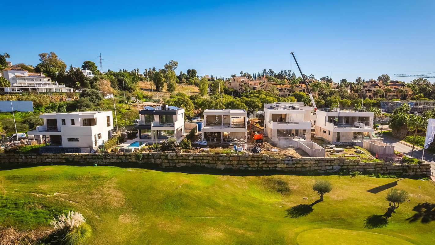 4-bed Villa in Estepona