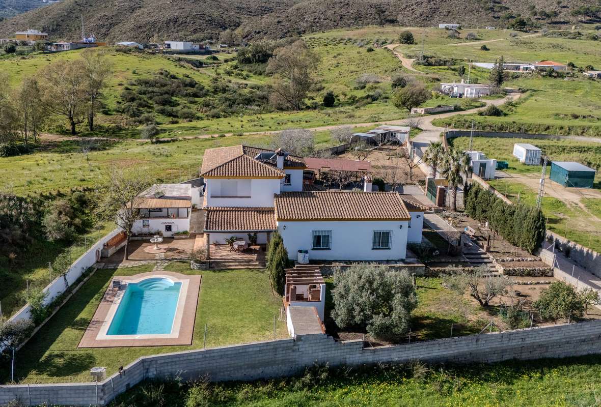 4-bed Villa in Mijas