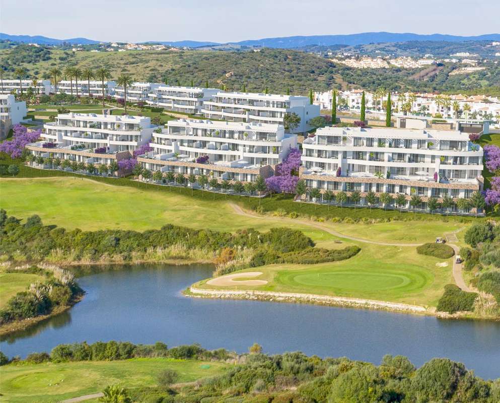 3-bed Apartment in Alcaidesa