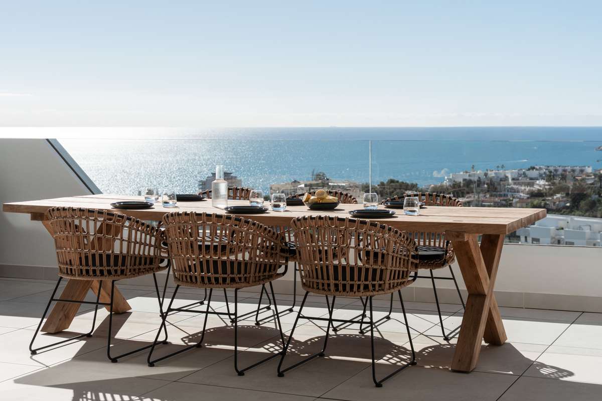 2-bed Apartment in Fuengirola