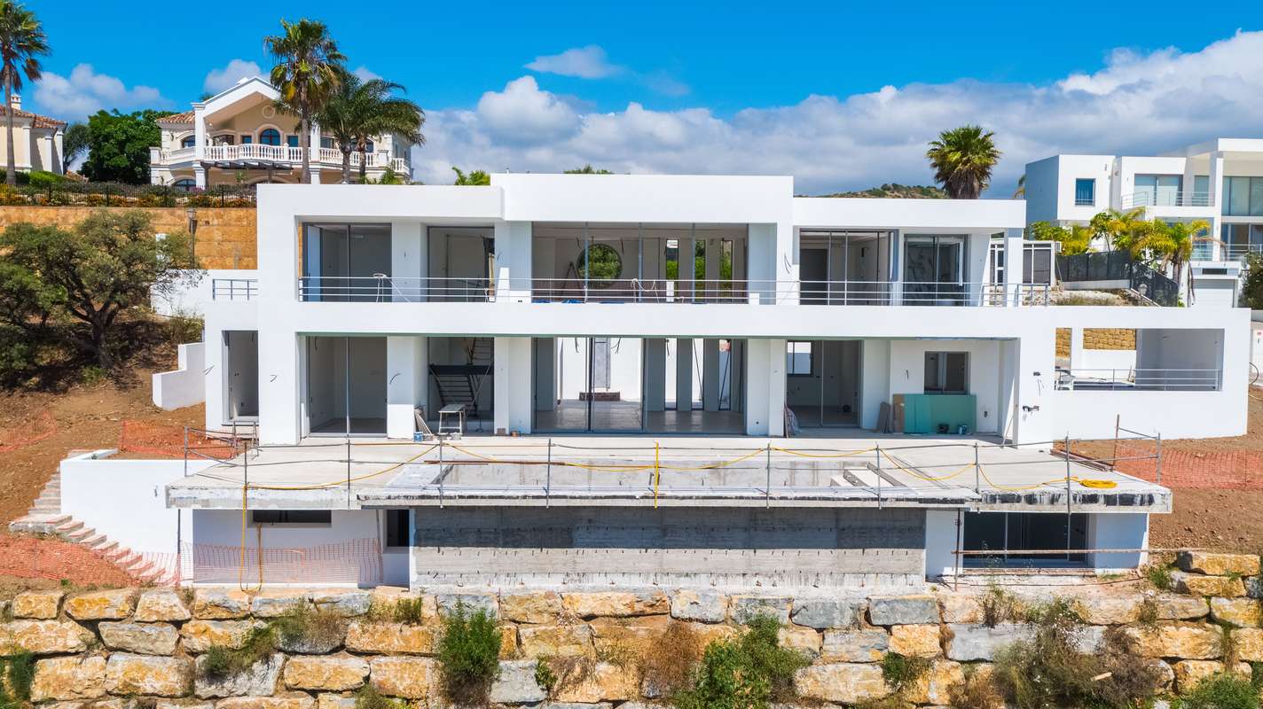 5-bed Villa in Benahavís