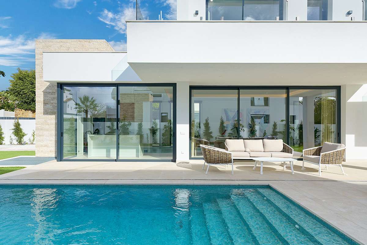 4-bed Villa in Estepona