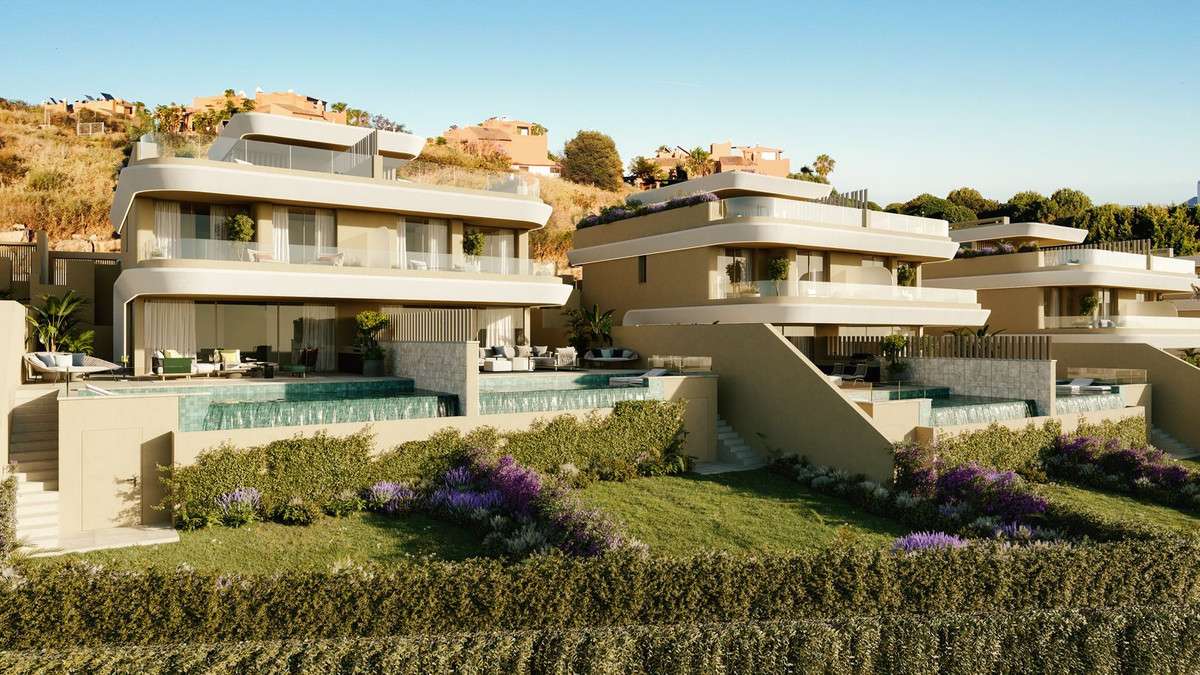 3-bed Townhouse in Estepona