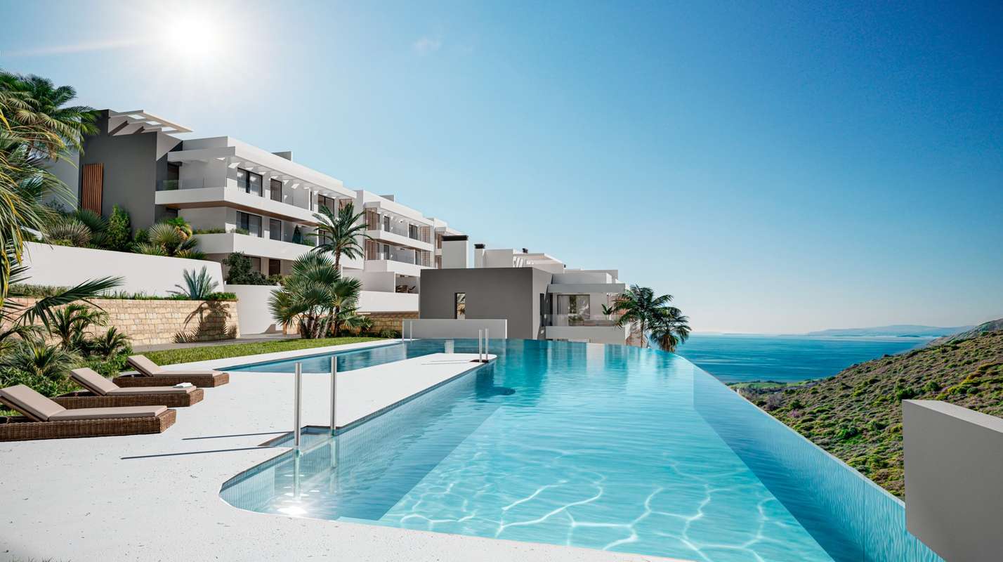 3-bed Apartment in Manilva