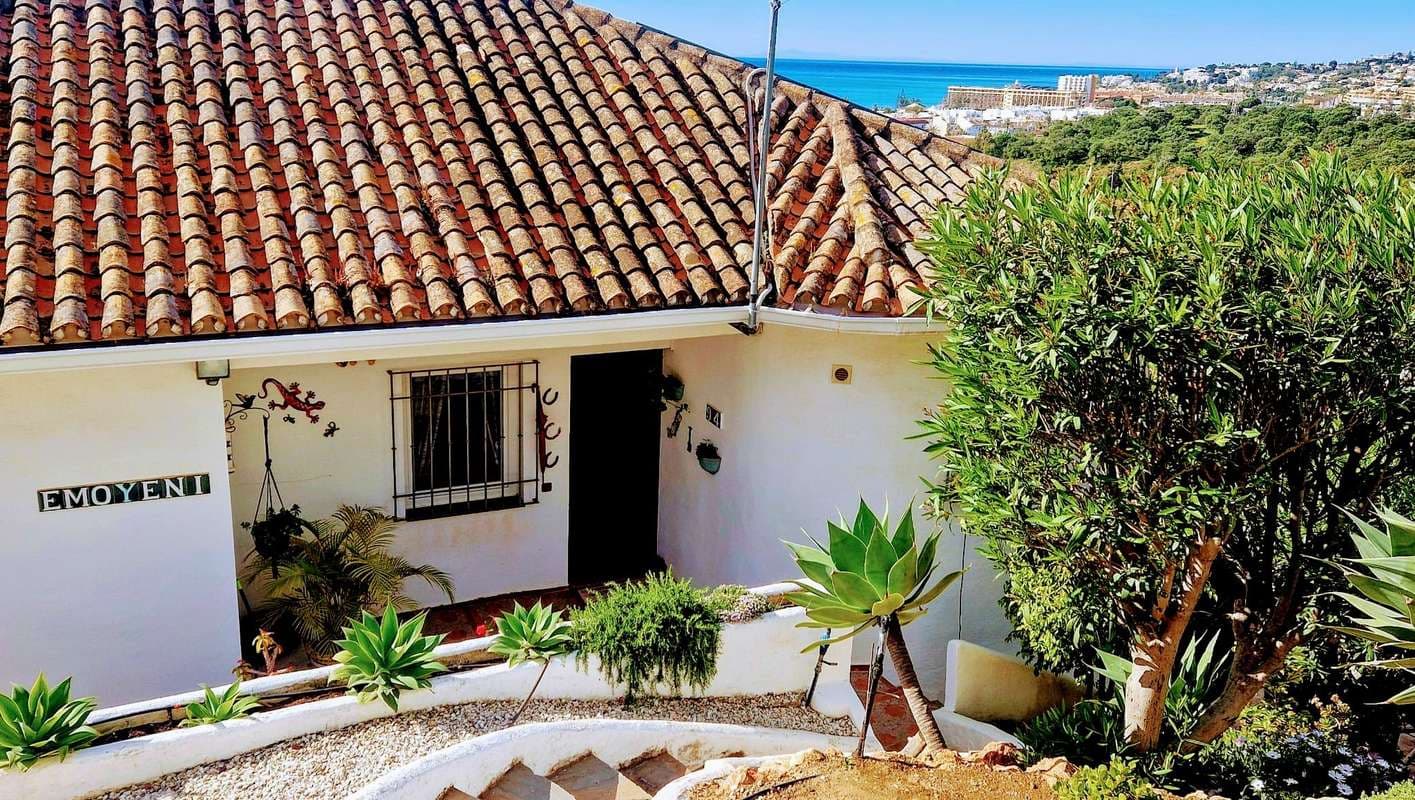 5-bed Villa in Mijas