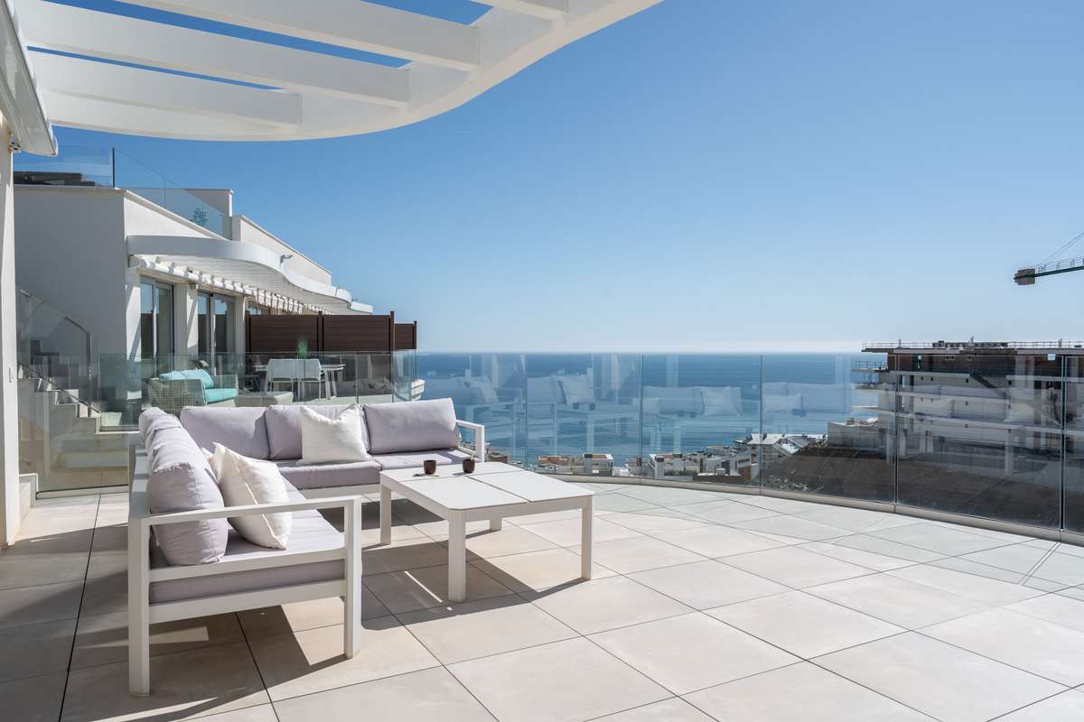 3-bed Apartment in Fuengirola