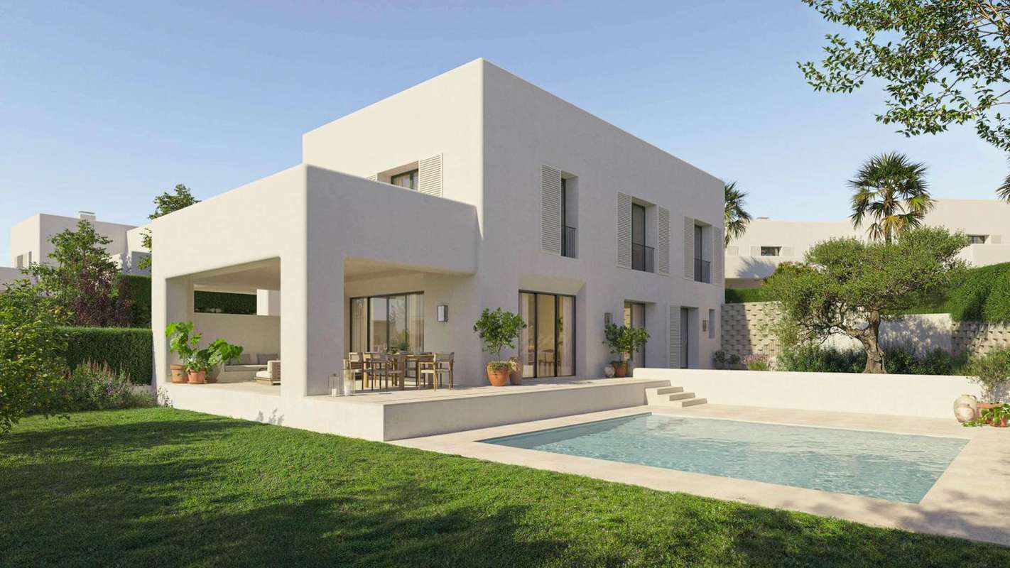 4-bed Villa in Sotogrande