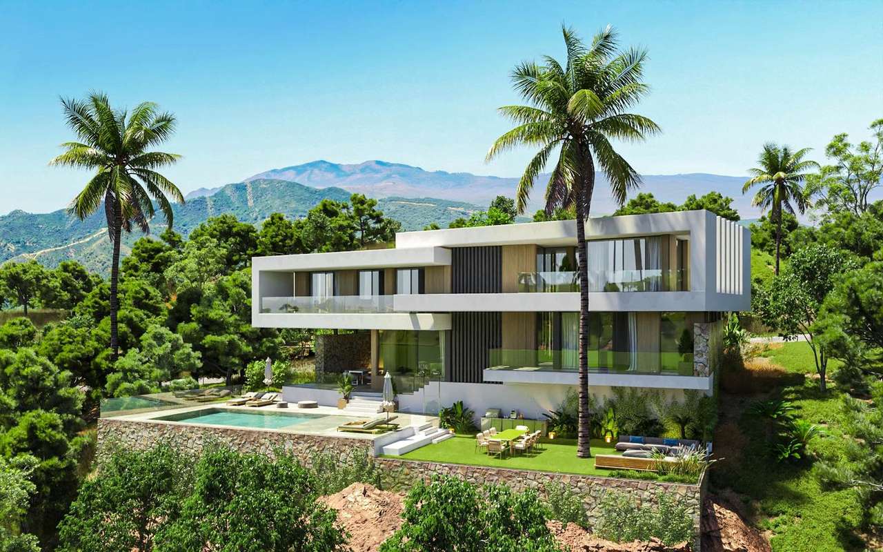 4-bed Villa in Sotogrande