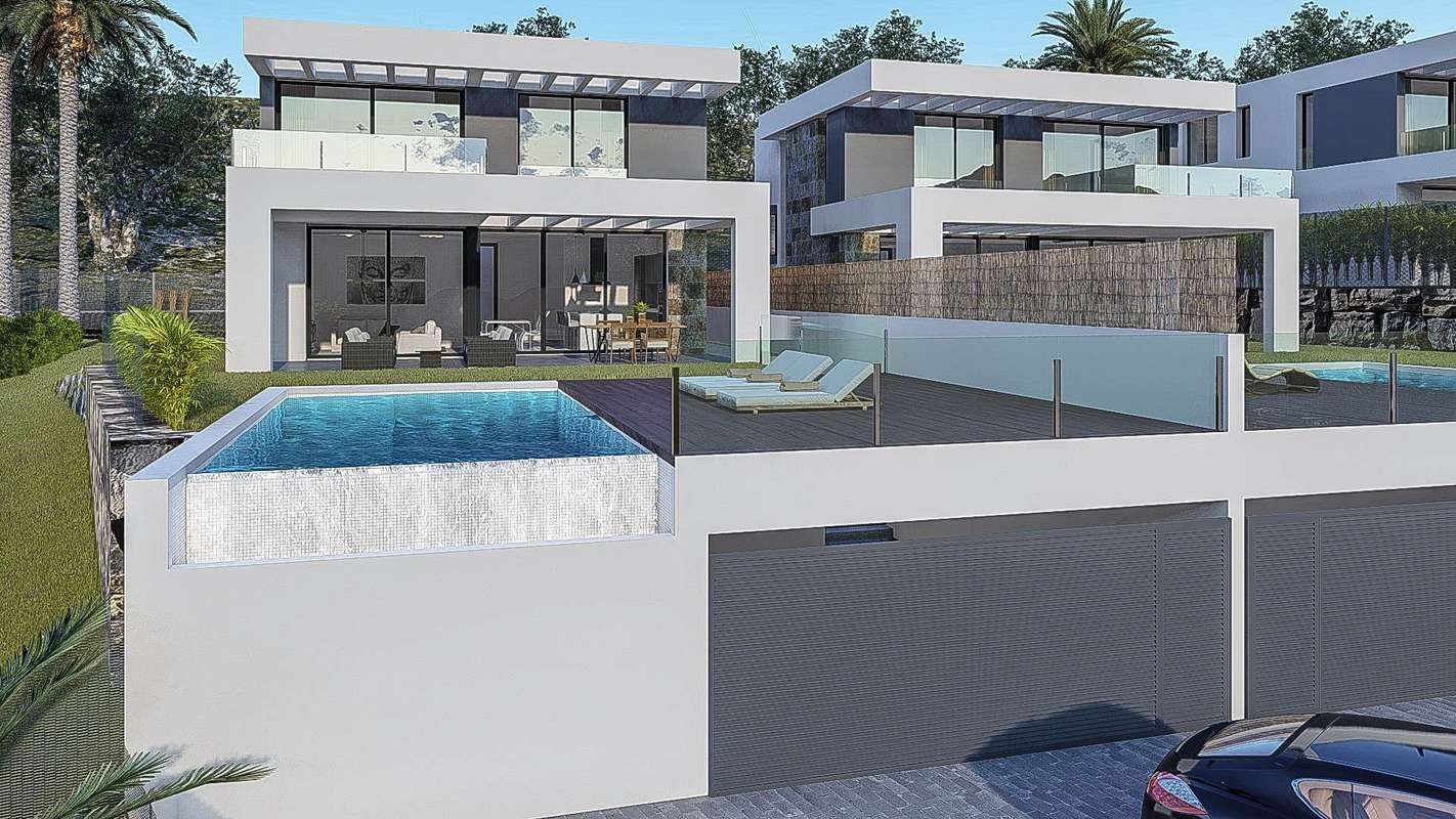 4-bed Villa in Mijas