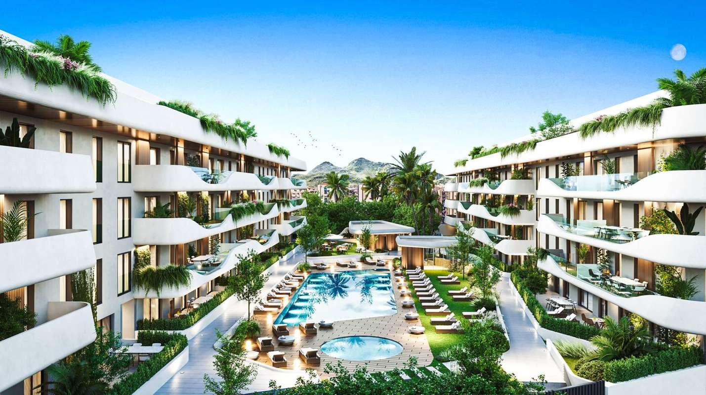 3-bed Apartment in San Pedro de Alcántara