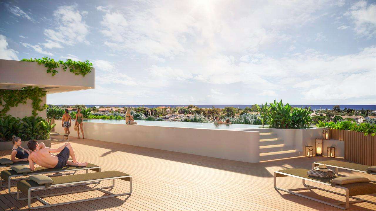 2-bed Apartment in San Pedro de Alcántara