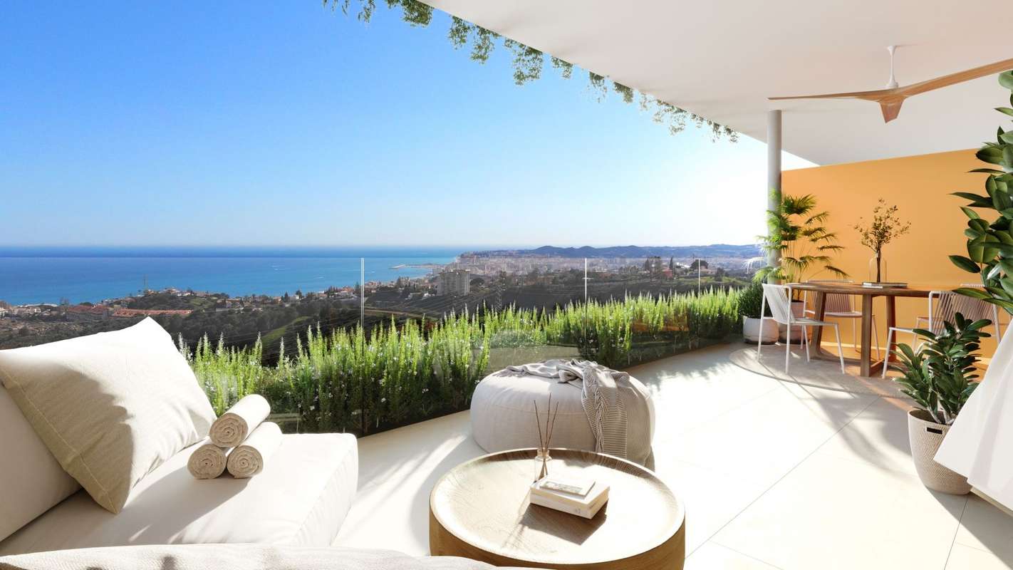 2-bed Apartment in Fuengirola