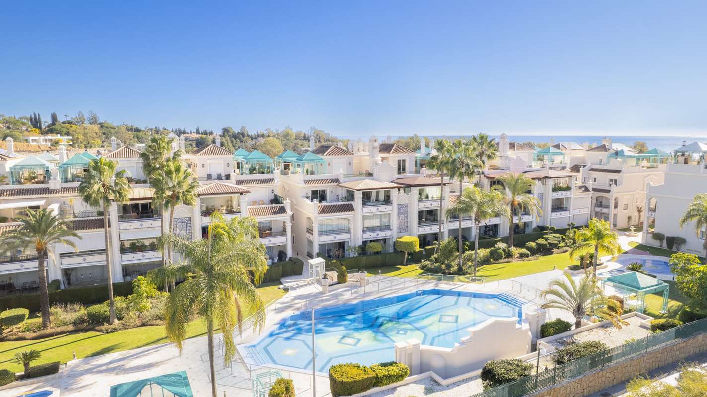 3-bed Apartment in Marbella