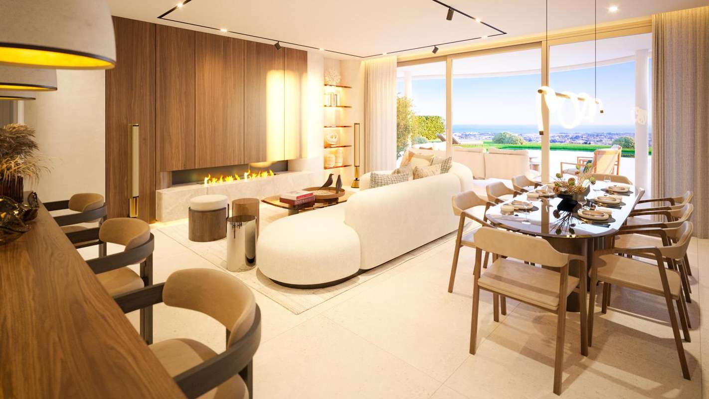 3-bed Apartment in La Quinta