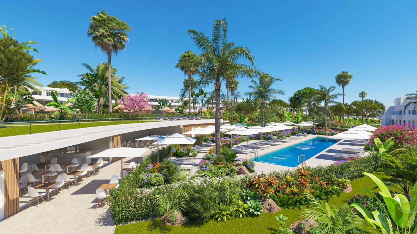 3-bed Apartment in Alcaidesa