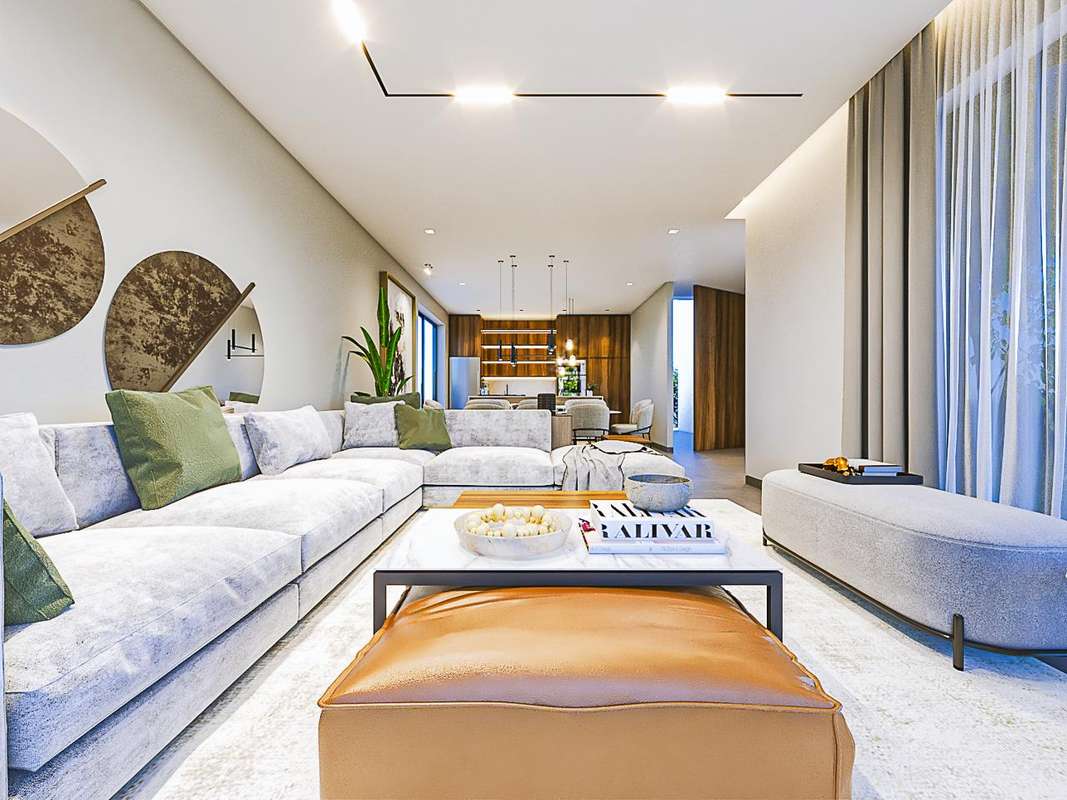 4-bed Villa in Estepona