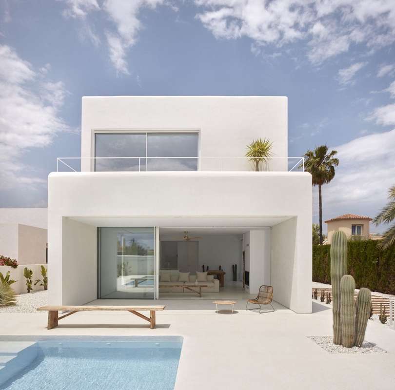 3-bed Villa in Estepona