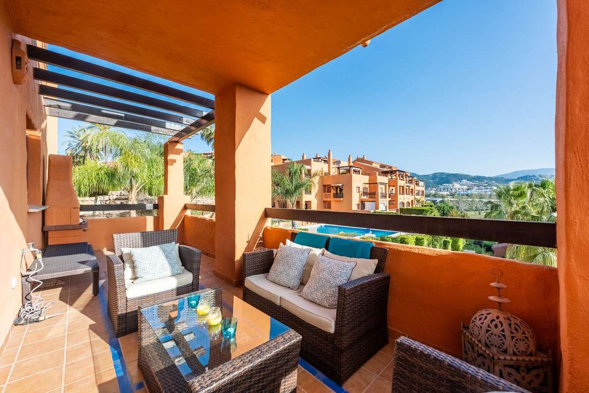3-bed Apartment in Benahavís